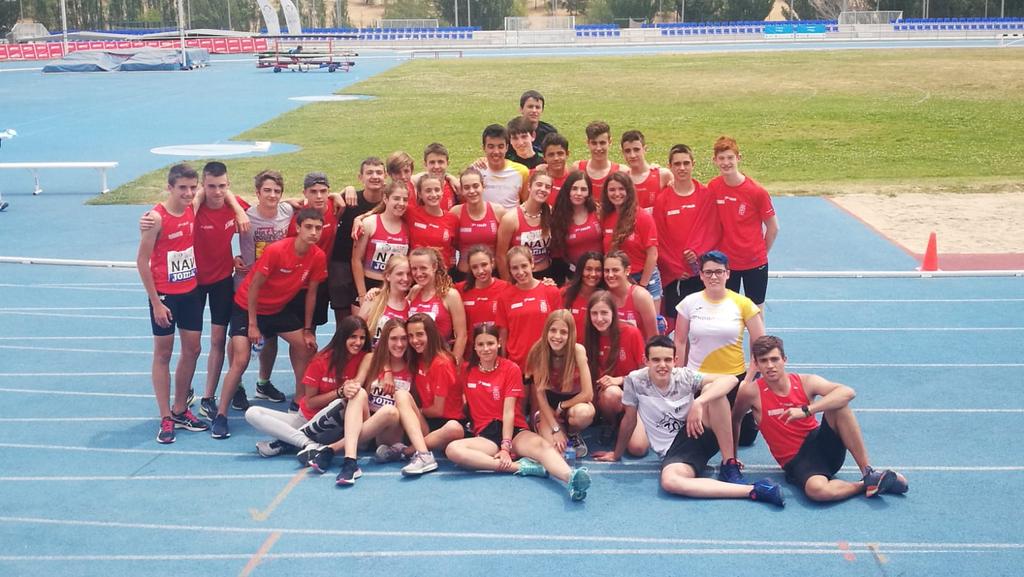 Selecci&oacute;n definitiva Cto de Espa&ntilde;a Sub 16 de Federaciones Auton&oacute;micas